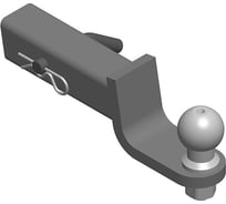 Фаркоп ТСУ Toyota LAND CRUISER с 1998 г AvtoS TY-05