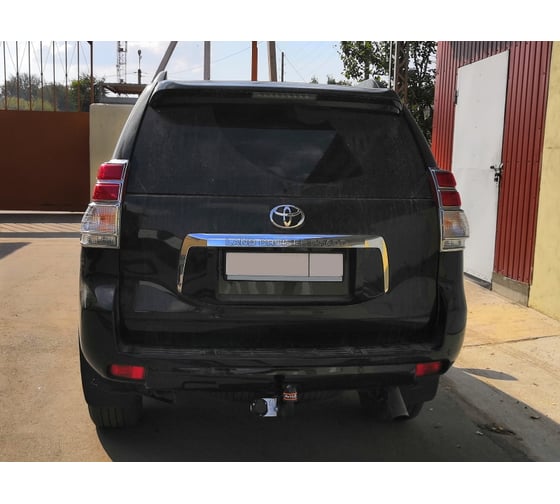 Фаркоп ТСУ Toyota LAND CRUISER J120 2003-2009/J150 с 2009 г AvtoS TY 42