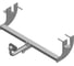 Фаркоп ТСУ Mitsubishi LANCER X 2007-2012 гг AvtoS MI 19 1
