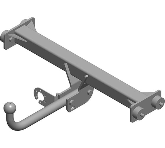 Фаркоп ТСУ Volkswagen MULTIVAN T4 1994-2003 гг AvtoS VW 17 1