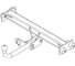 Фаркоп ТСУ Volkswagen MULTIVAN T4 1994-2003 гг AvtoS VW 17 2