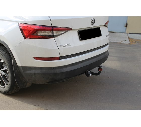 Фаркоп ТСУ Skoda Kodiaq с 2017 г AvtoS SK 12