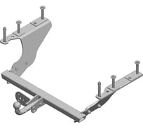 Фаркоп ТСУ Subaru FORESTER 2008-2012 гг AvtoS SU 05