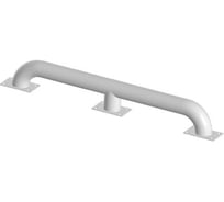 Защита бордюра (колесоотбойник, тип 2), белая, 1150 мм Parallax Параллакс 602WN9002-ZCH