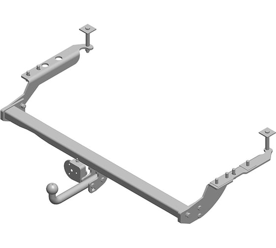 Фаркоп ТСУ Subaru FORESTER 1997-2008 гг AvtoS SU 06 1