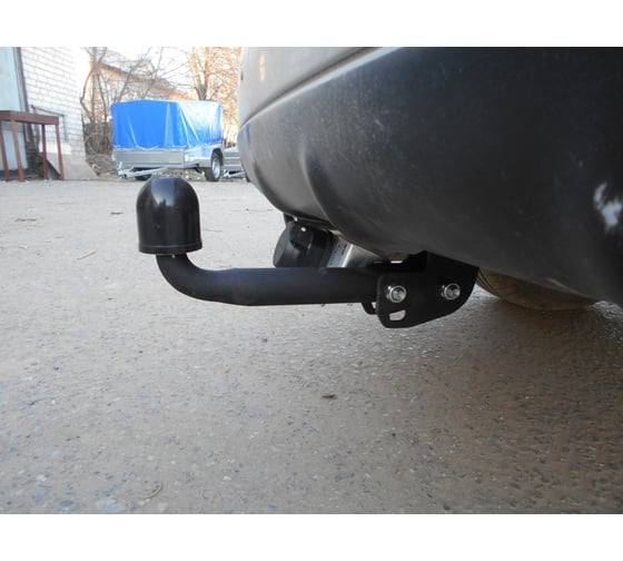 Фаркоп ТСУ Subaru FORESTER 1997-2008 гг AvtoS SU 06