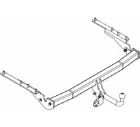 Фаркоп ТСУ Toyota RAV-4 long 2007-2012 гг AvtoS TY 49