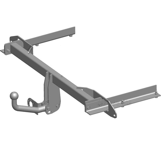 Фаркоп ТСУ Opel ASTRA SPORT TOURER 2010-2015 гг AvtoS OP 06 1