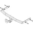 Фаркоп ТСУ Skoda OCTAVIA ESTATE/TOUR 1996-2004/1998-2002/2000-2011 гг AvtoS SK 04 6