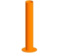 Защитный столб оранжевый, 500 мм Parallax Параллакс 610OR5000-ZCH