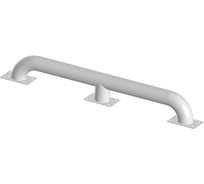 Защита бордюра (колесоотбойник, тип 2), белая, 1000 мм Parallax Параллакс 602WN7502-ZCH