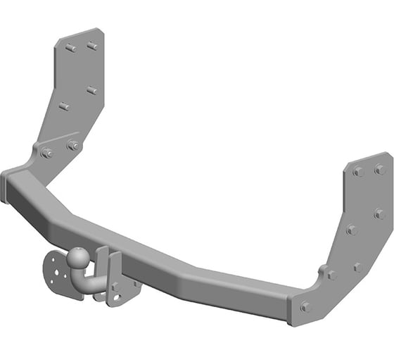 Фаркоп ТСУ Nissan PATHFINDER 1997-2004 гг AvtoS NS 18 1