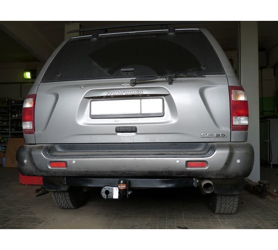 Фаркоп ТСУ Nissan PATHFINDER 1997-2004 гг AvtoS NS 18