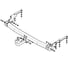 Фаркоп ТСУ Toyota RAV-4 2005-2012 гг AvtoS TY 22 1