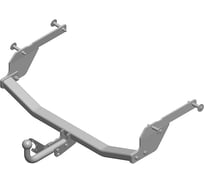 Фаркоп ТСУ Nissan ALMERA с 2013 г AvtoS NS 24