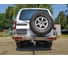 Фаркоп ТСУ под квадрат 50х50 для Mitsubishi PAJERO III/IV 2002-2007 гг AvtoS MI 30 3