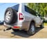 Фаркоп ТСУ под квадрат 50х50 для Mitsubishi PAJERO III/IV 2002-2007 гг AvtoS MI 30 10
