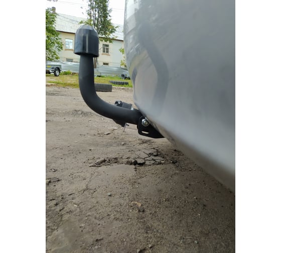 Фаркоп ТСУ Mitsubishi LANCER IX 2003-2007 гг AvtoS MI 22