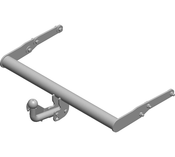 Фаркоп ТСУ Volkswagen T5 2003-2015 гг AvtoS VW 29 1