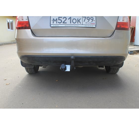 Фаркоп ТСУ Skoda RAPID с 2014 г AvtoS SK 11