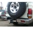Фаркоп ТСУ Toyota LAND CRUISER 76 с 1984 г AvtoS TY 35 2