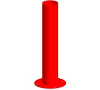 Защитный столб красный, 300 мм Parallax Параллакс 610RD3000-ZCH