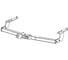 Фаркоп ТСУ Toyota HIGHLANDER 2010-2014 гг AvtoS TY 38 1
