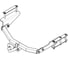 Фаркоп ТСУ Ssang Yong ACTYON SPORT 2007-2011/с 2012 г AvtoS SY 008 1