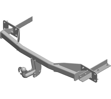 Фаркоп ТСУ Opel MERIVA 05.2010-2013 гг AvtoS OP 04