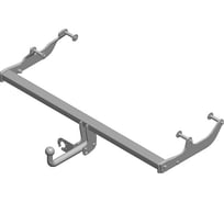 Фаркоп ТСУ Renault FLUENCE с 2009 г AvtoS RN 09