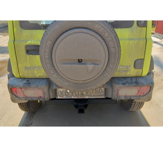 Фаркоп ТСУ Suzuki JIMNY с 2019 г AvtoS SZ 13
