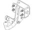 Фаркоп ТСУ Toyota HILUX 2005-2015 гг AvtoS TY 27 1