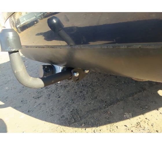 Фаркоп ТСУ Volkswagen PASSAT B5 1996-2005 гг AvtoS VW 30