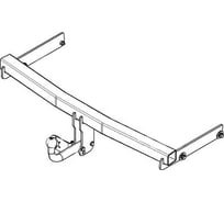 Фаркоп ТСУ Volkswagen PASSAT B6 2005-2010 гг AvtoS VW 24