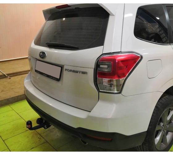 Фаркоп ТСУ Subaru FORESTER с 2013 г AvtoS SU 07