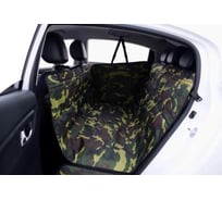 Автогамак-трансформер A&P Happy Dog Хэппи Дог камуфляж AHDF253