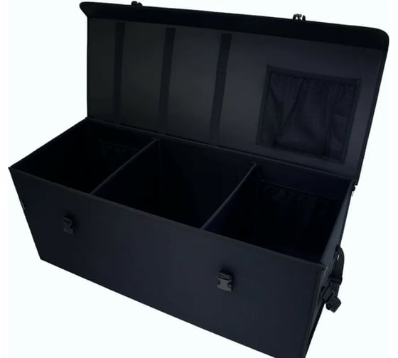 Органайзер в багажник A&P Лидер размер XXL, черный OLD6006 1