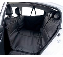 Автогамак-трансформер A&P Happy Dog Хэппи Дог цвет черный AHDF019