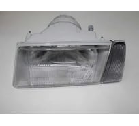 Фара Формула Света В-2108 (лев, б/л, серый корпус, белый указатель поворота) 081.3711 бел.ук.