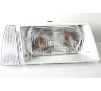 Фара Формула Света В-2108 (прав, б/л, серый корпус, белый указатель поворота) 08.3711 бел.ук.