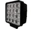 Рабочий свет 10-60V 48W 6000К Heavy Duty (3030 SMD/16, рассеянный, 105х105х60) ZOOML WL-334001L-HD 1