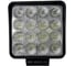 Рабочий свет 10-60V 48W 6000К Heavy Duty (3030 SMD/16, рассеянный, 105х105х60) ZOOML WL-334001L-HD 2