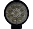 Рабочий свет 10-60V 27W 6500-7000К  Standard (Epistar/9, рассеянный, Ø110х30) ZOOML WL-330003SL 2