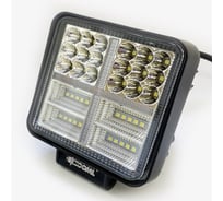 Рабочий свет 9-30V 162W 6000К Active (Epistar/38, направленный, 110x110x50) ZOOML WL-54S01-H