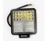 Рабочий свет 9-30V 162W 6000К Active (Epistar/38, направленный, 110x110x50) ZOOML WL-54S01-H 2