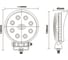 Рабочий свет 10-60V 24W 6500-7000К Standard (Bridgelux/8, направленный, Ø110х35) ZOOML WL-330005H 4
