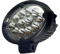 Рабочий свет 10-60V 36W 6500-7000К Power (Cree/12, направленный, 175х120х75) ZOOML WL-333007H