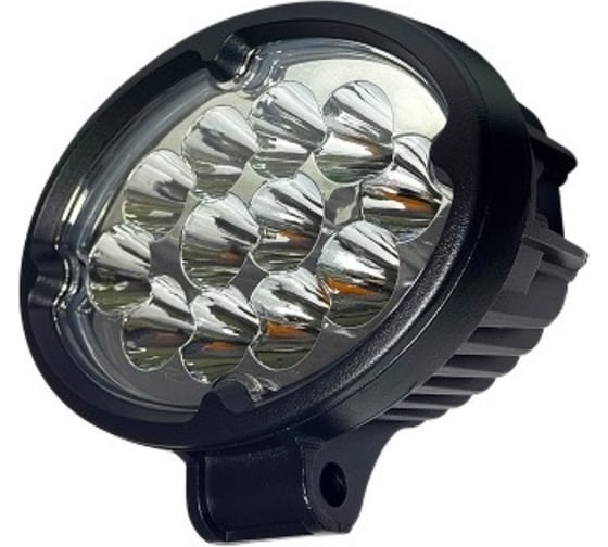 Рабочий свет 10-60V 36W 6500-7000К Power (Cree/12, направленный, 175х120х75) ZOOML WL-333007H 1