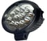 Рабочий свет 10-60V 36W 6500-7000К Power (Cree/12, направленный, 175х120х75) ZOOML WL-333007H 1