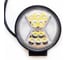 Рабочий свет 9-30V 117W 6000К Active (Epistar/39, направленный, Ø115х45) ZOOML WL-39R01-H 1